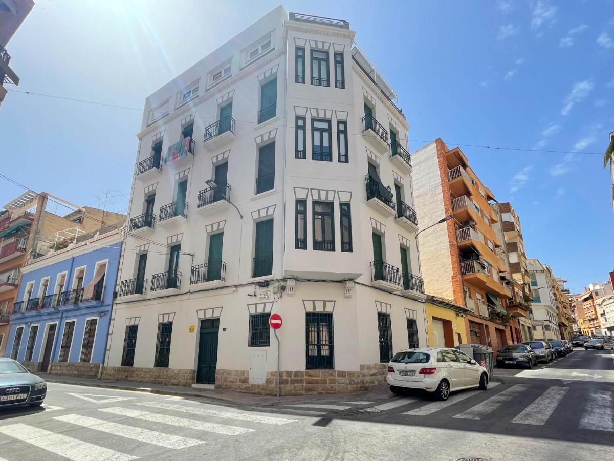 Enamorate De Su Luz Y Encanto Al Lado Del Centro Alicante Kültér fotó